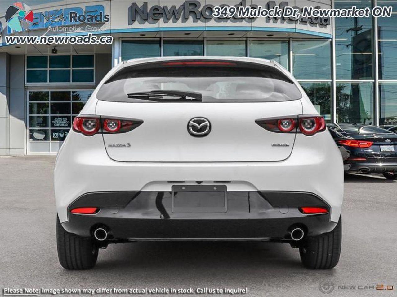 2021 Mazda Mazda3 GX-4