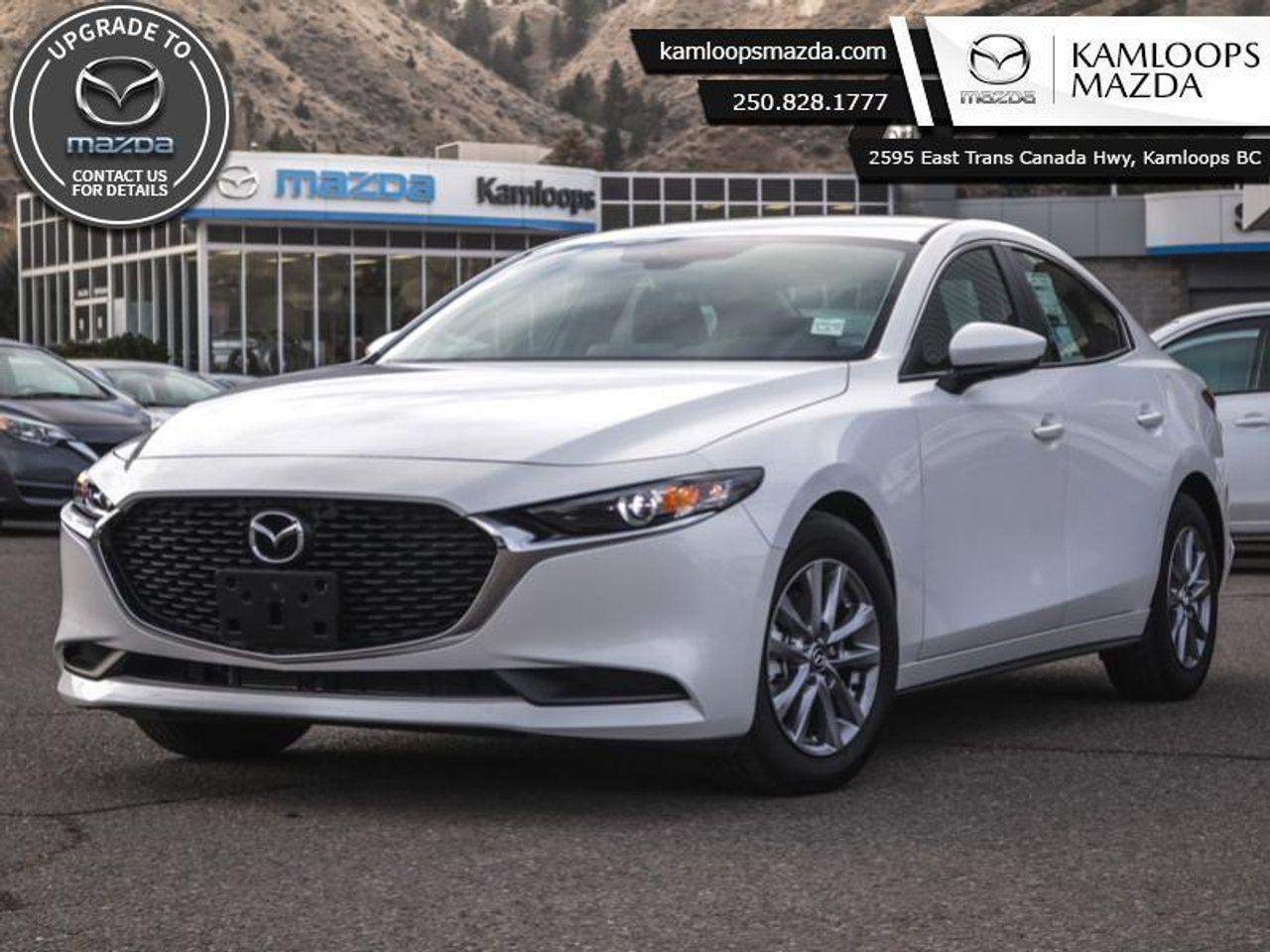 2021 Mazda Mazda3 GX-0