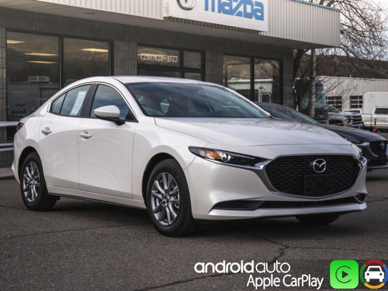 2021 Mazda Mazda3 GX-2
