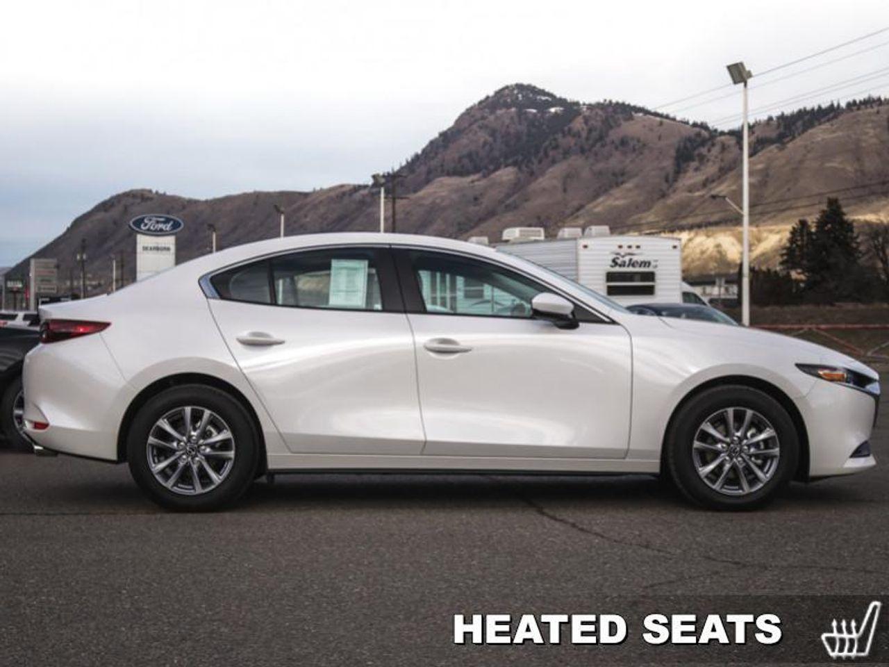 2021 Mazda Mazda3 GX-3
