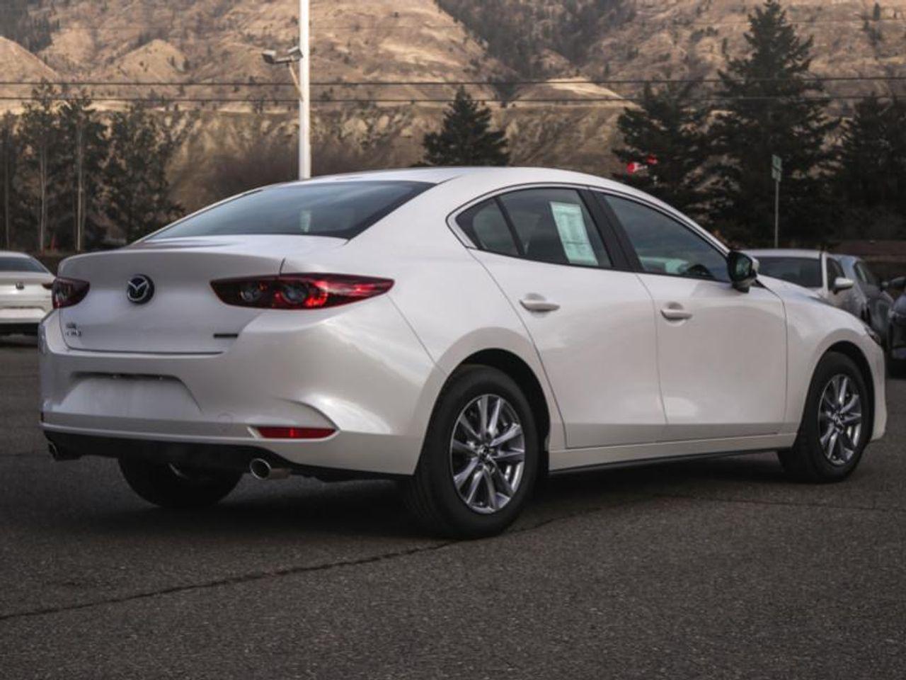 2021 Mazda Mazda3 GX-4