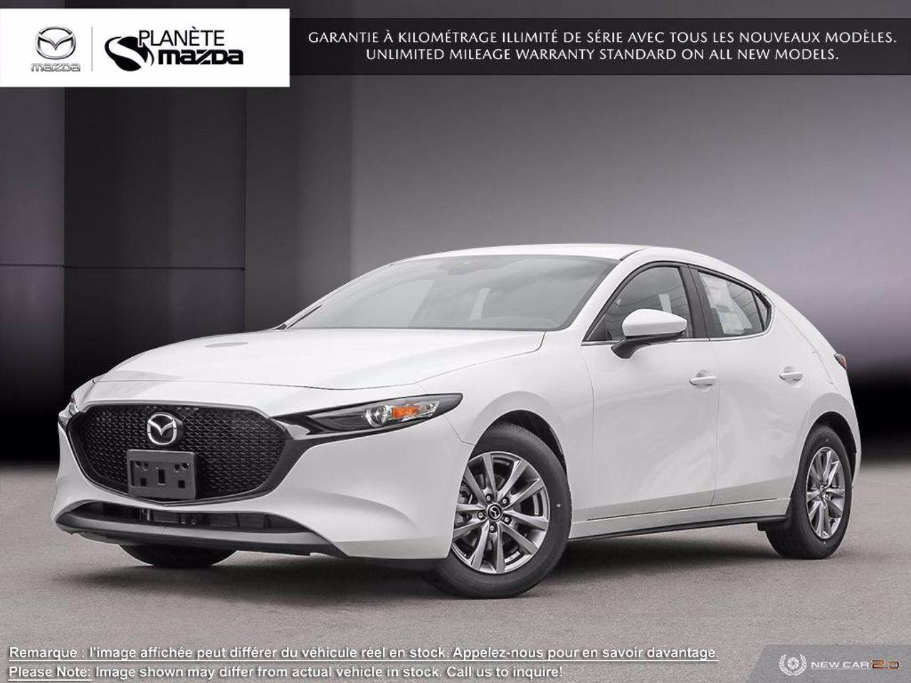 2021 Mazda Mazda3 GX-0