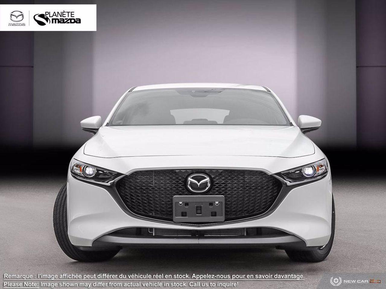 2021 Mazda Mazda3 GX-1