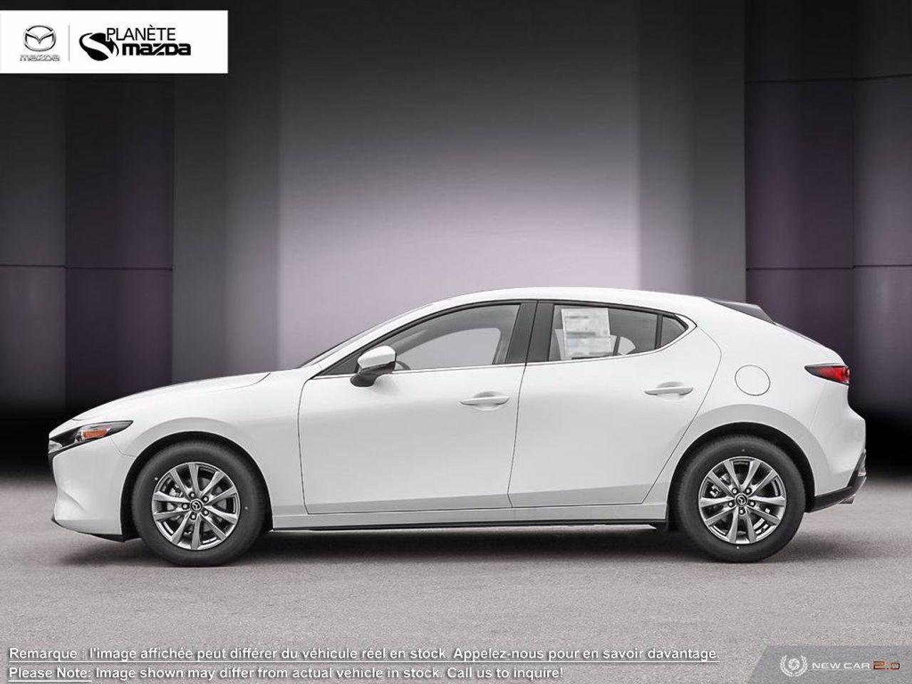2021 Mazda Mazda3 GX-2