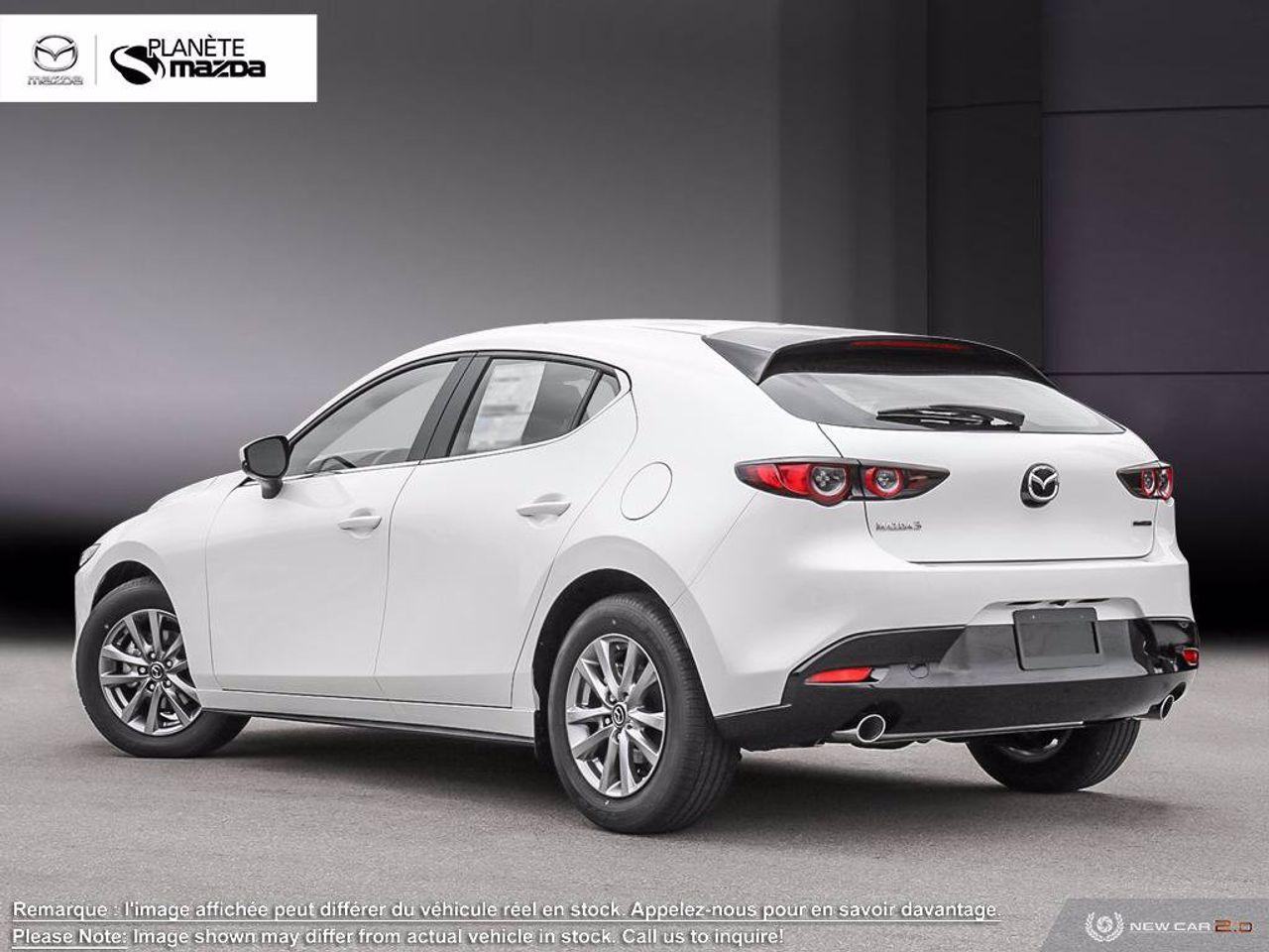 2021 Mazda Mazda3 GX-3