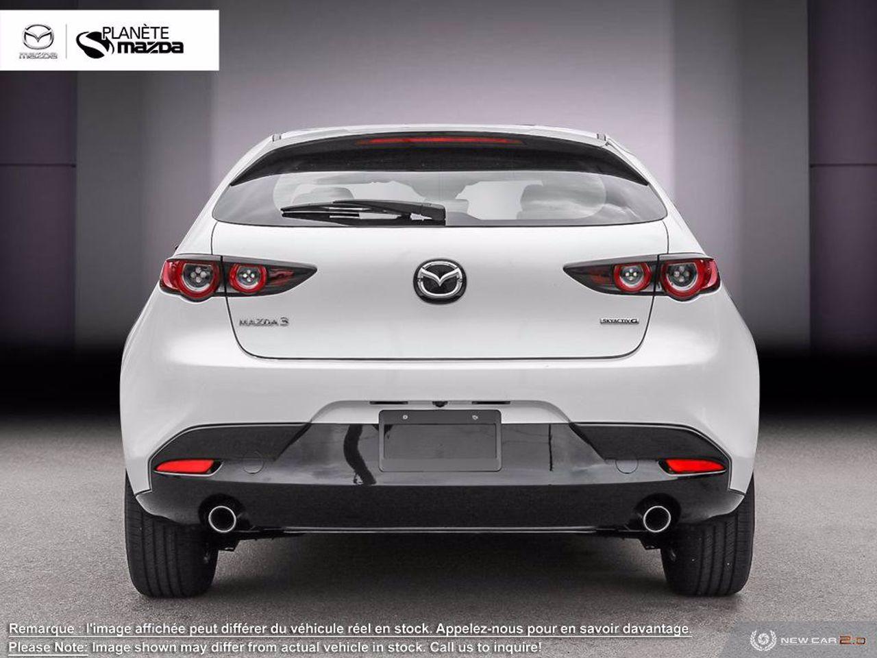 2021 Mazda Mazda3 GX-4