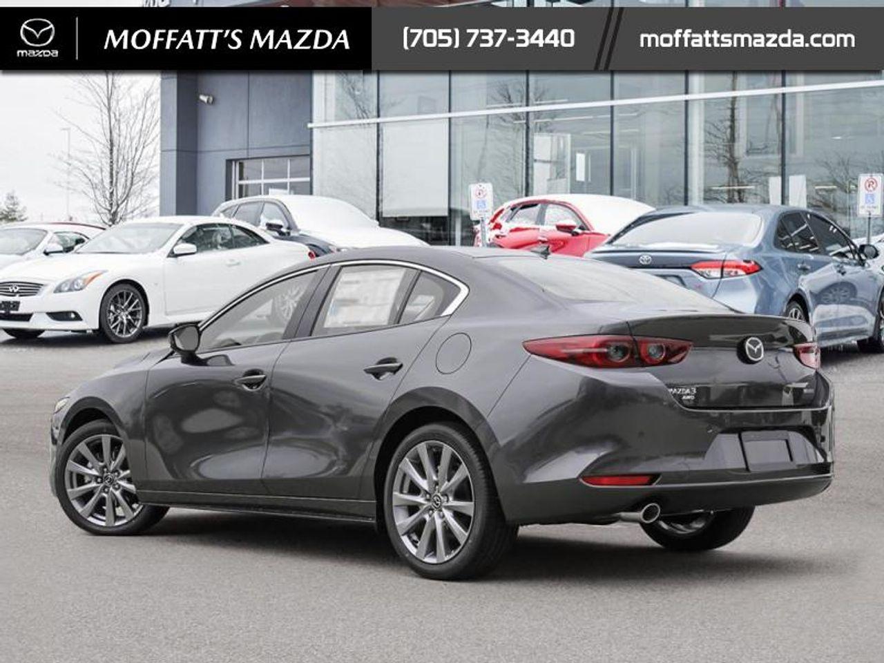 2021 Mazda Mazda3 -3