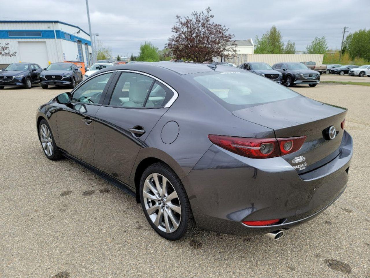 2021 Mazda Mazda3 -2