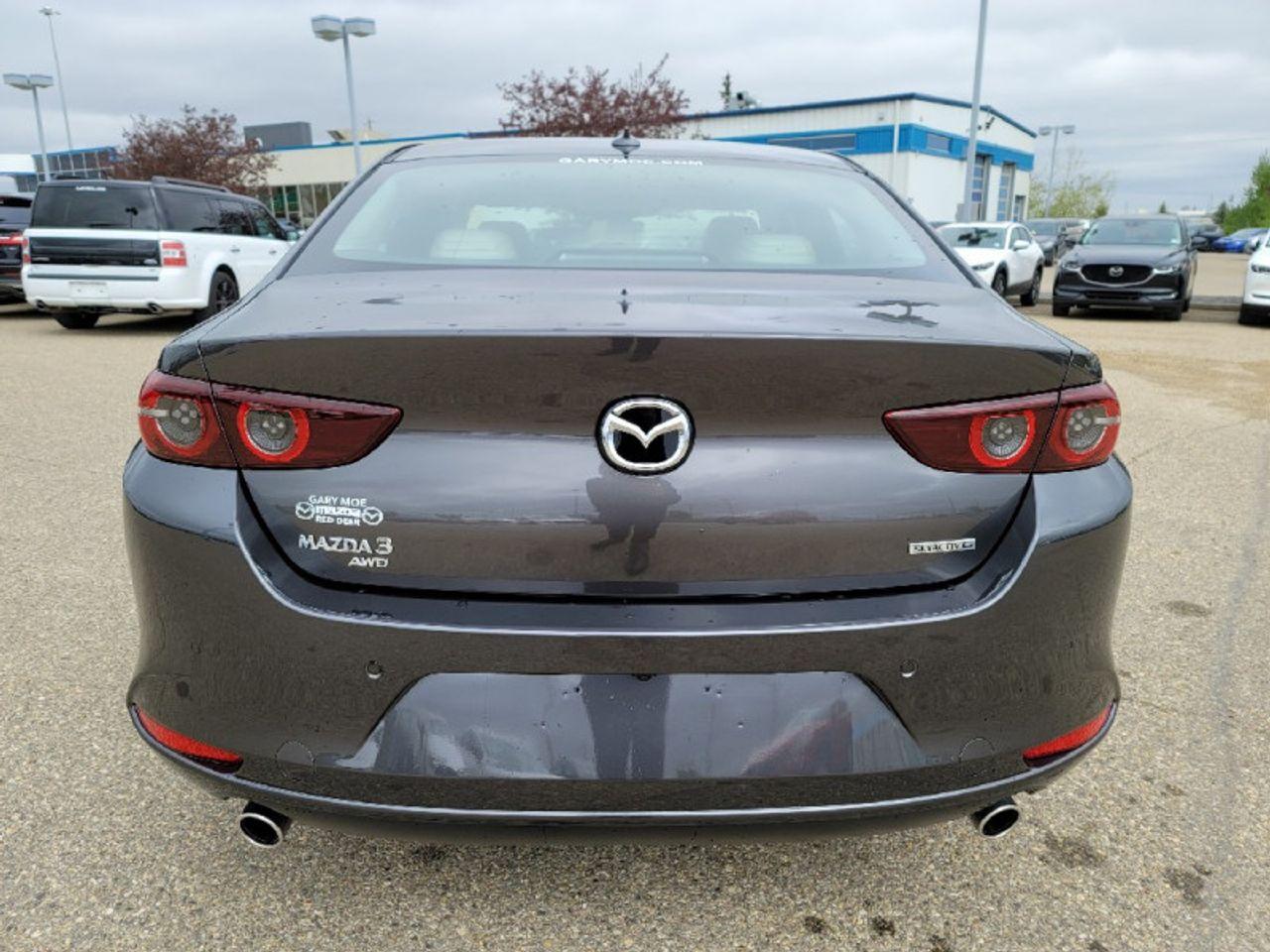 2021 Mazda Mazda3 -3