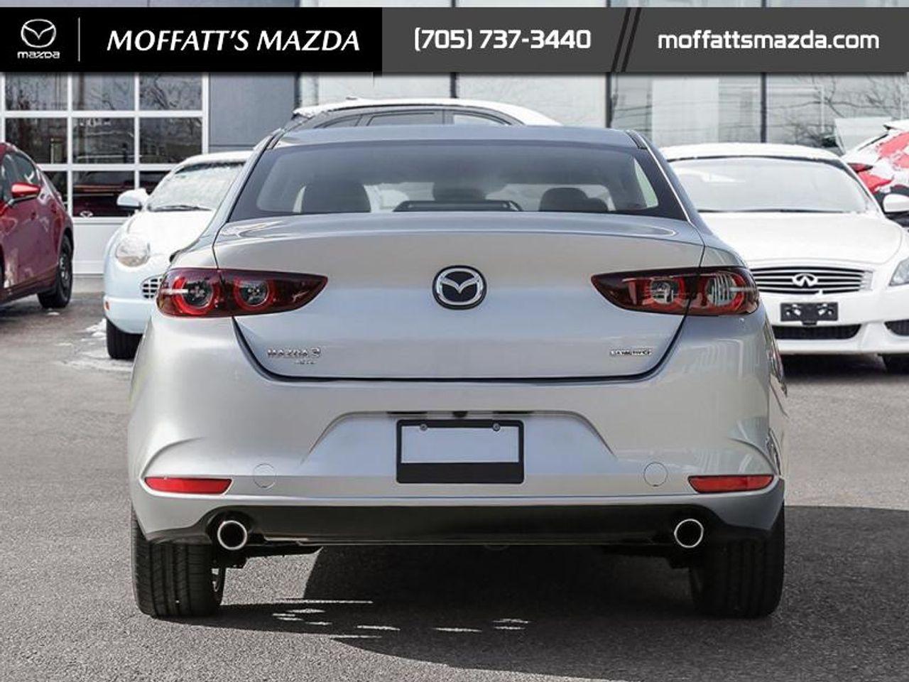2021 Mazda Mazda3 -4