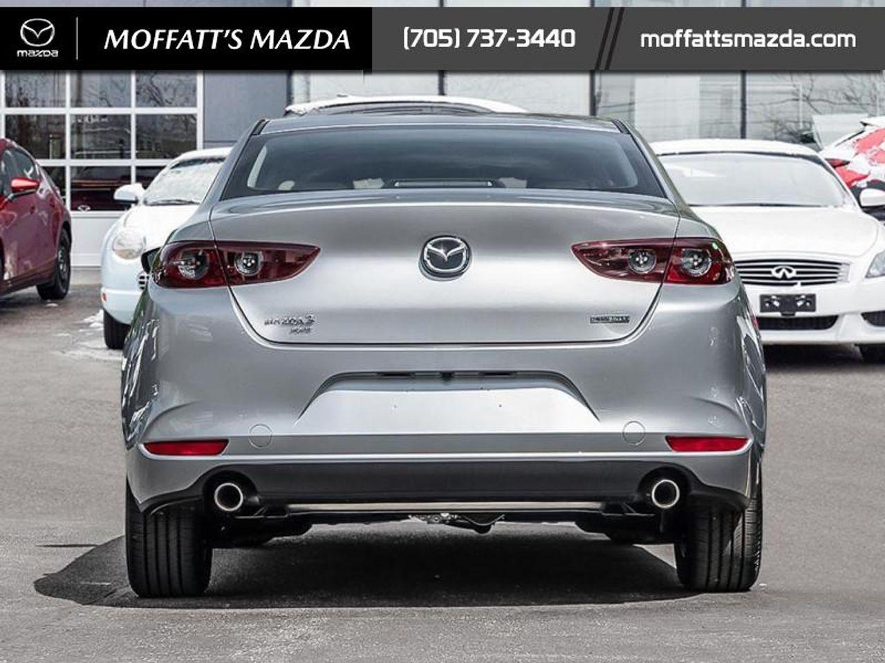 2021 Mazda Mazda3 -4