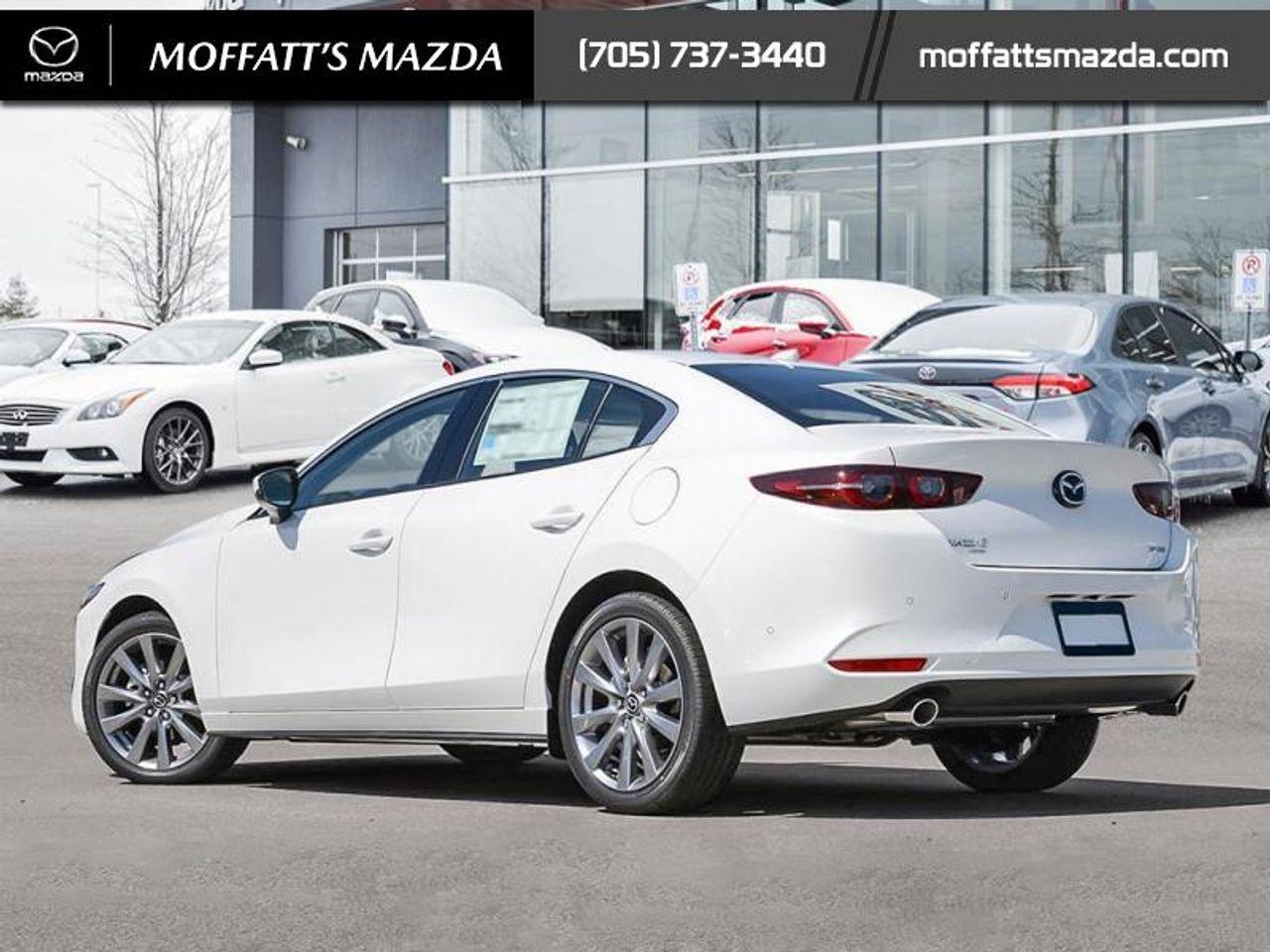 2021 Mazda Mazda3 -3