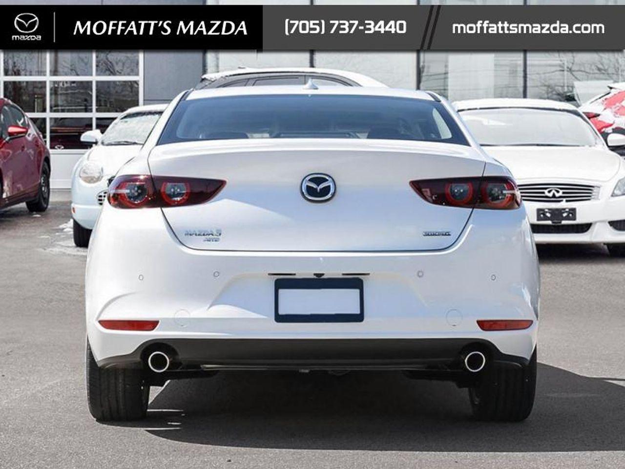 2021 Mazda Mazda3 -4