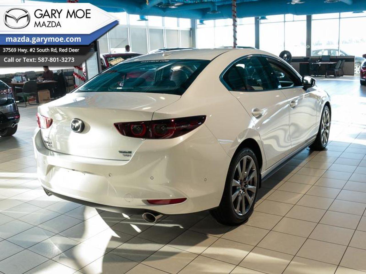 2021 Mazda Mazda3 -3
