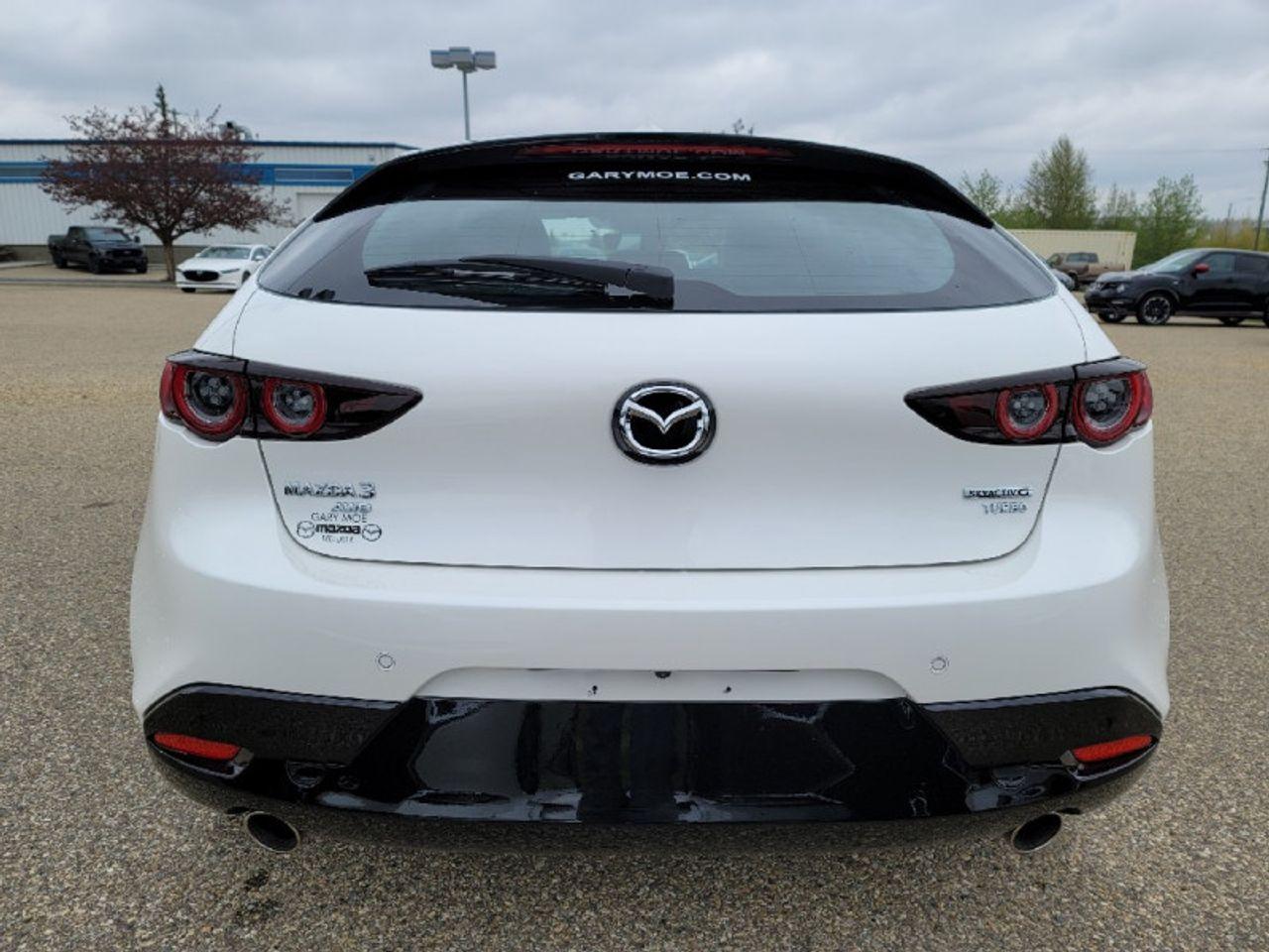 2021 Mazda Mazda3 -3