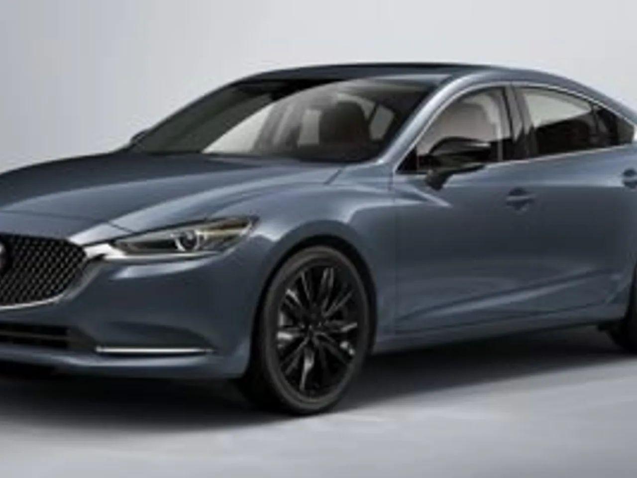2021 Mazda Mazda6 GS-L-0