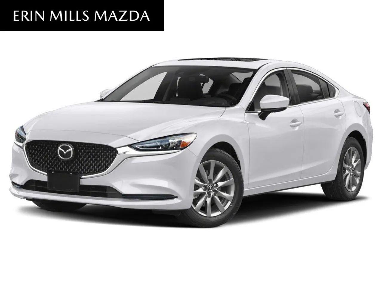 2021 Mazda Mazda6 GS-L-0