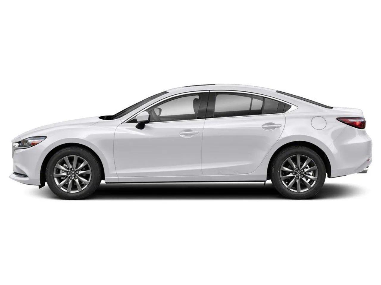 2021 Mazda Mazda6 GS-L-1