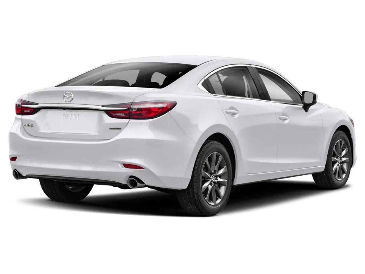 2021 Mazda Mazda6 GS-L-2