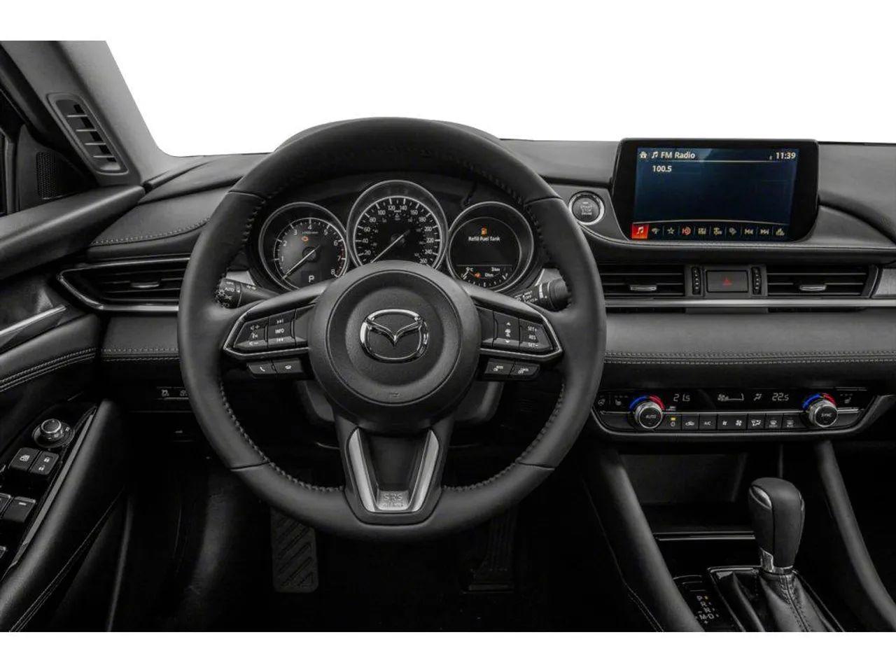 2021 Mazda Mazda6 GS-L-3