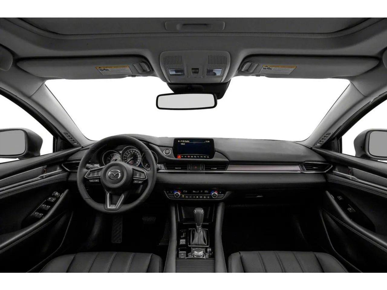 2021 Mazda Mazda6 GS-L-4
