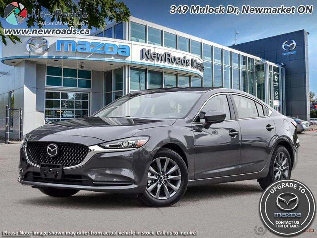 2021 Mazda Mazda6 GS-L-0