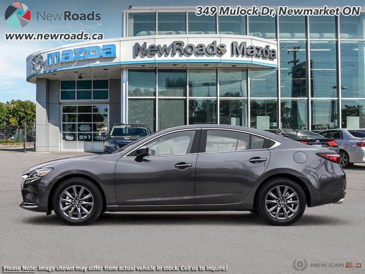 2021 Mazda Mazda6 GS-L-2