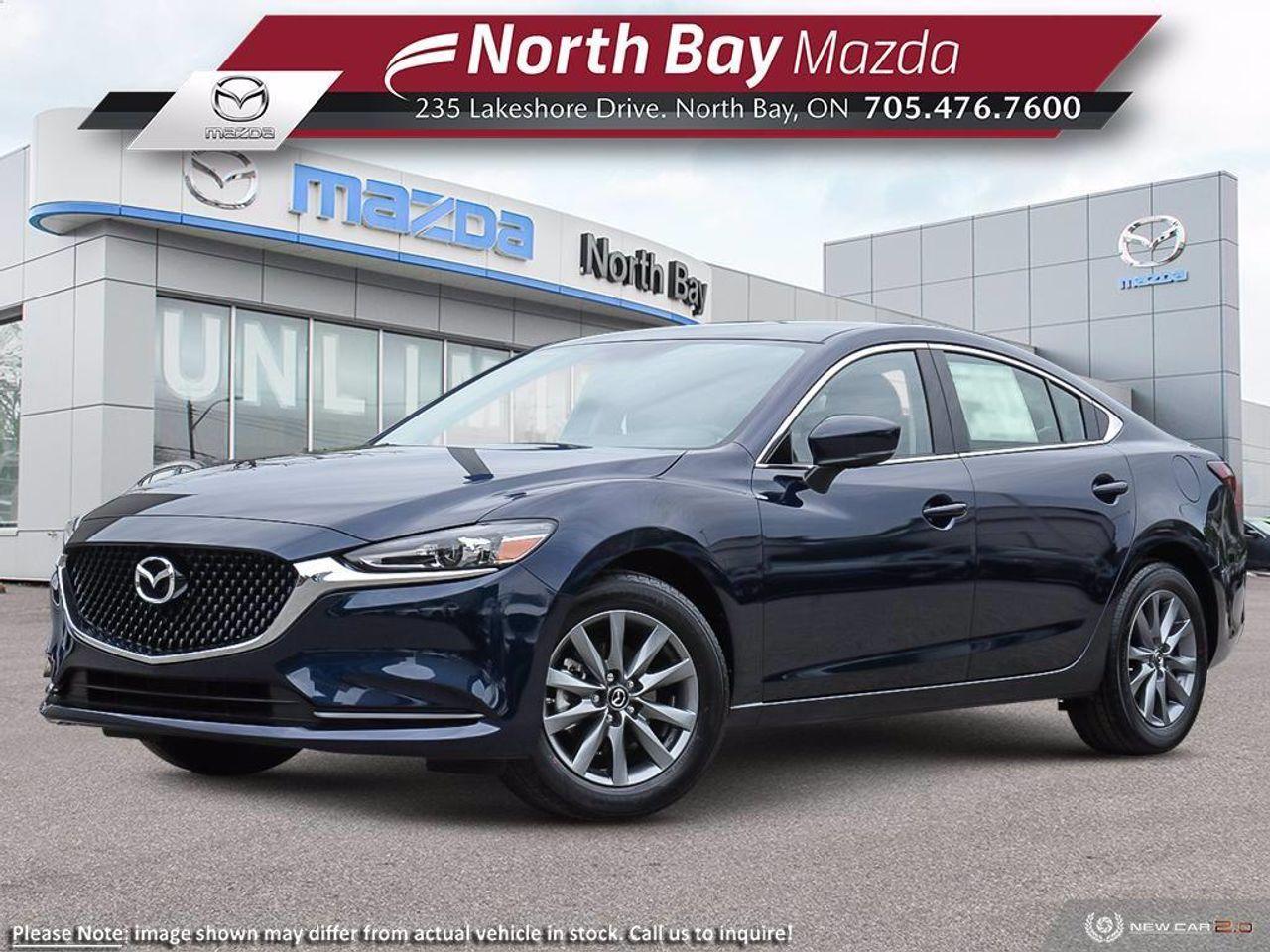 2021 Mazda Mazda6 GS-0