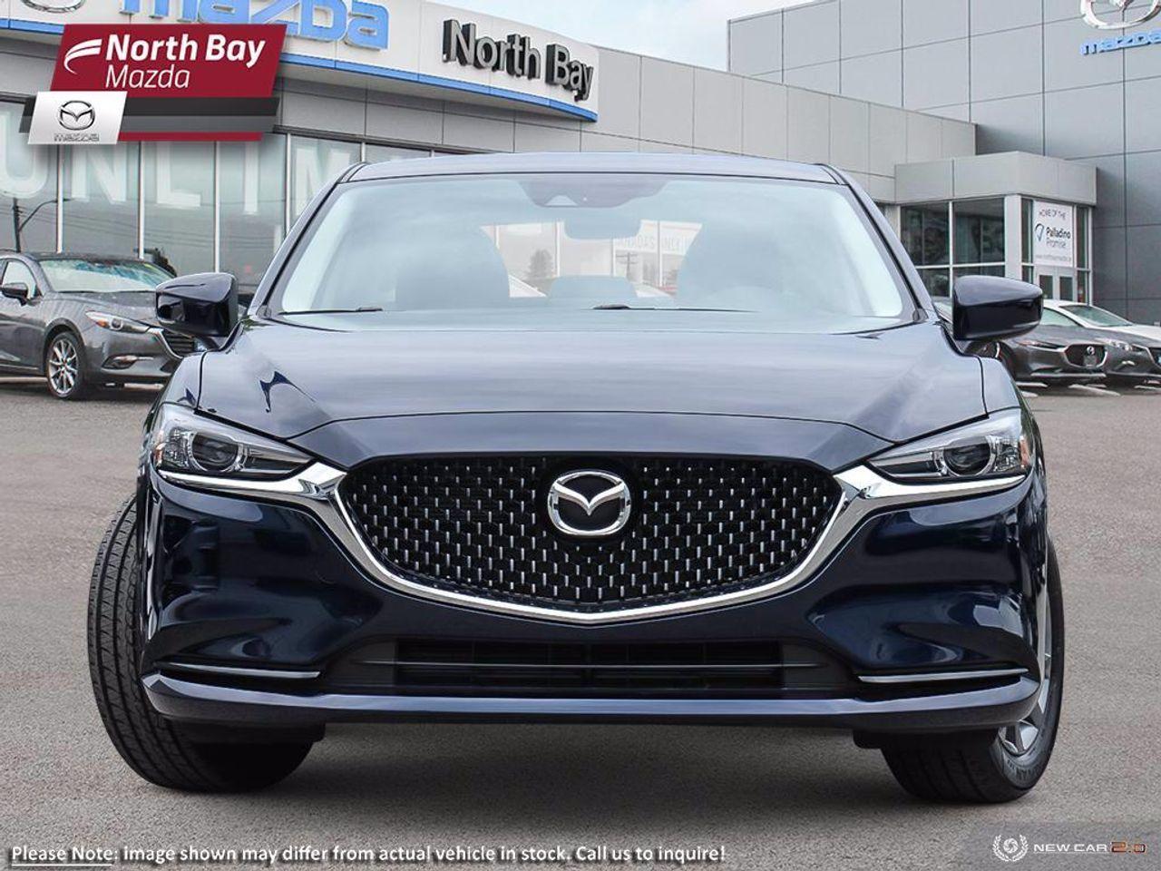 2021 Mazda Mazda6 GS-1