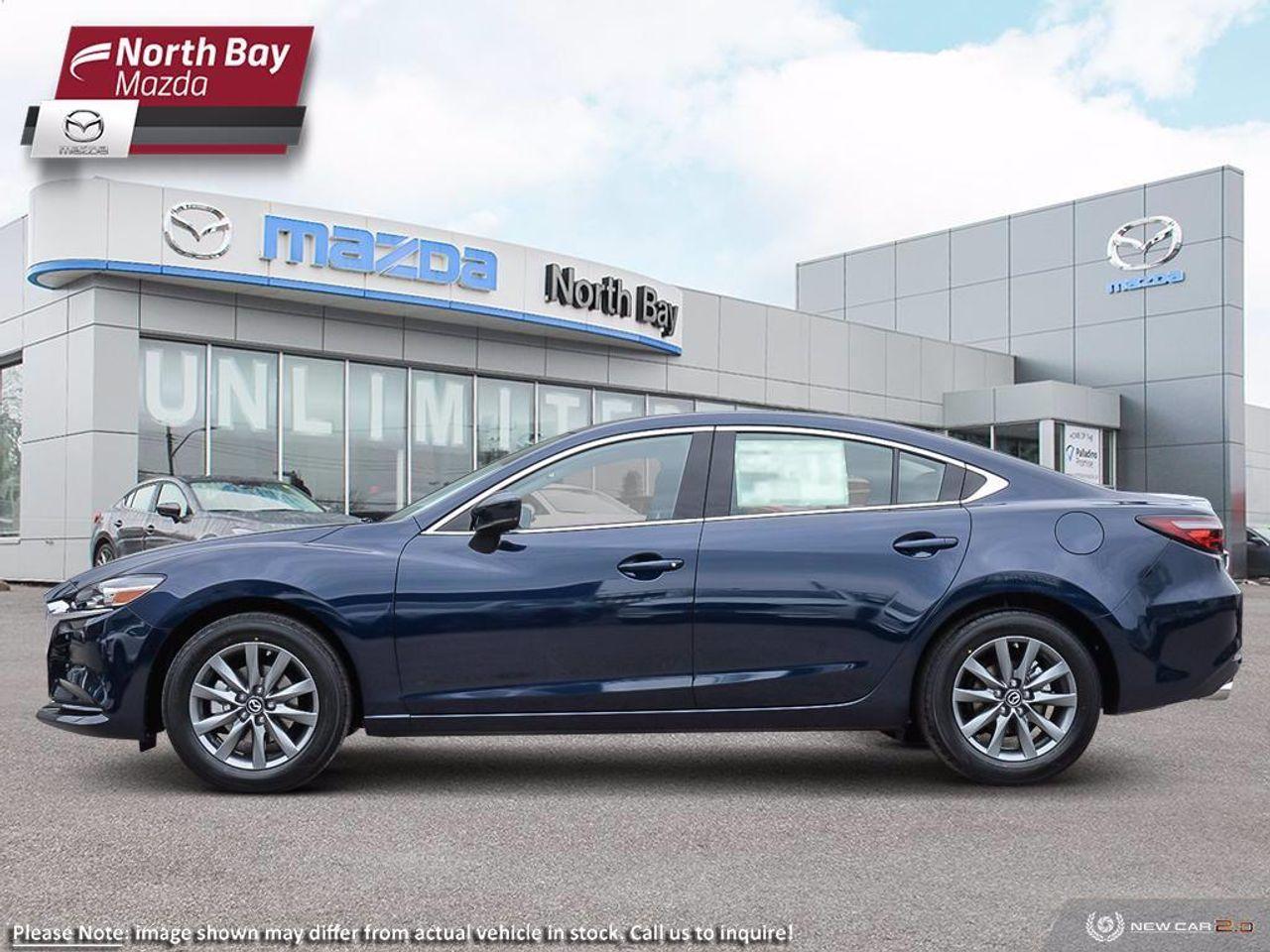 2021 Mazda Mazda6 GS-2