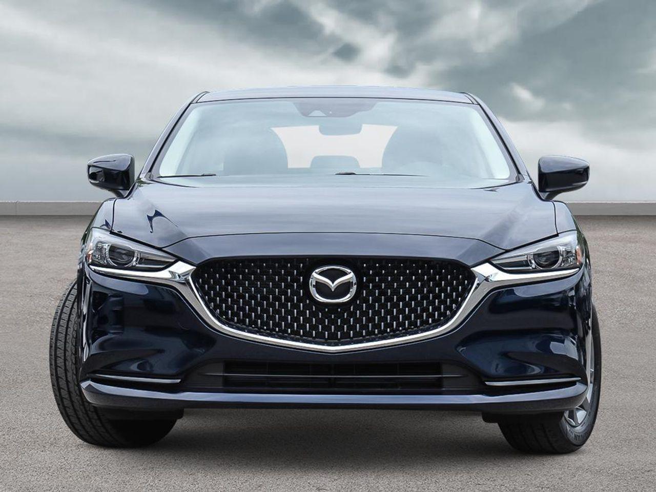 2021 Mazda Mazda6 GS-1