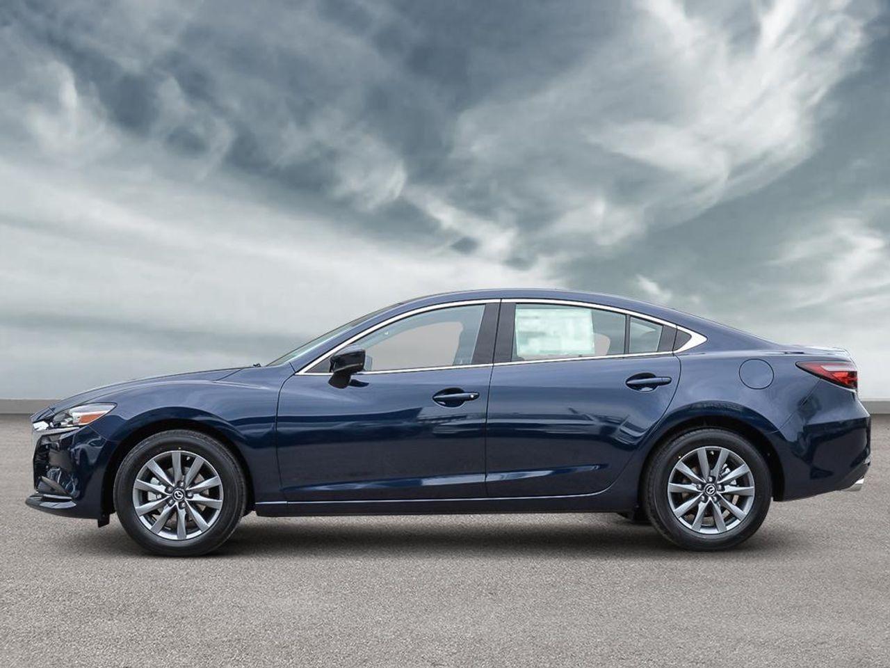 2021 Mazda Mazda6 GS-2