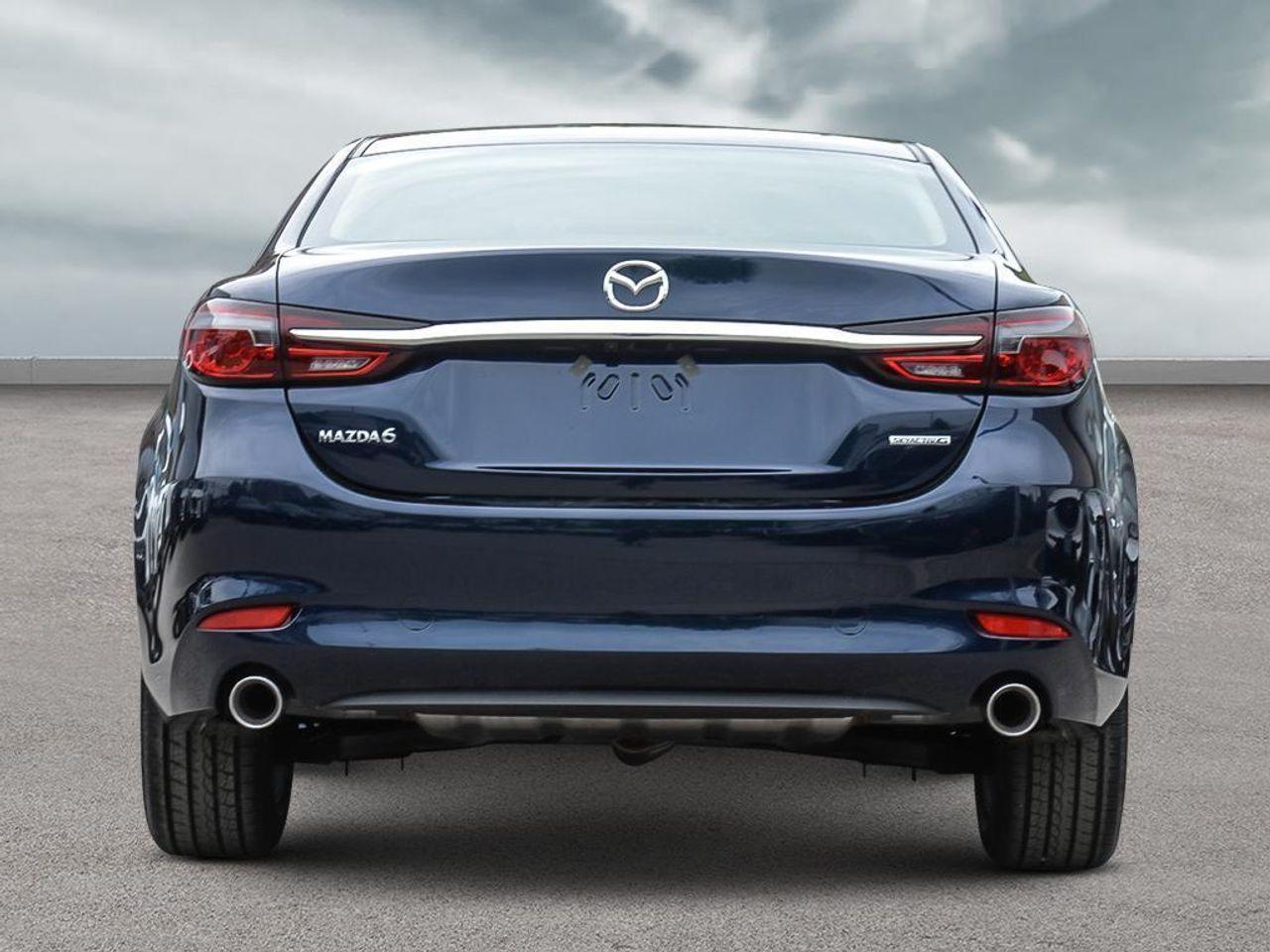 2021 Mazda Mazda6 GS-4
