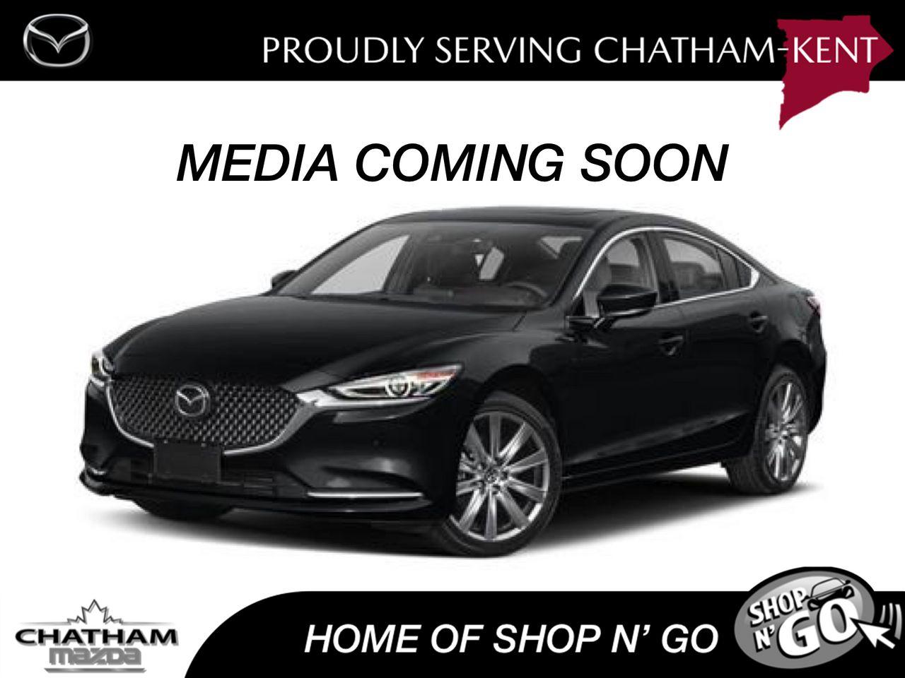 2021 Mazda Mazda6 GT-0