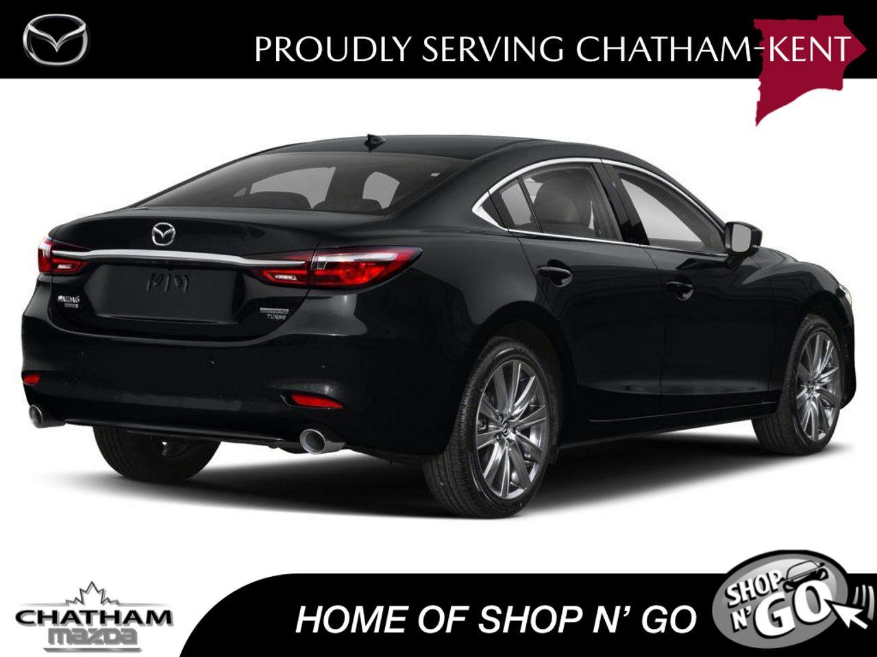 2021 Mazda Mazda6 GT-3