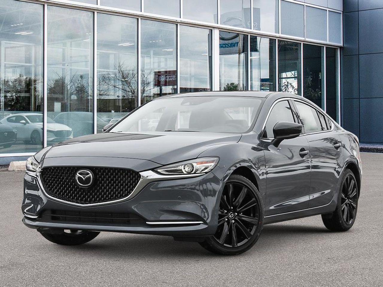 2021 Mazda Mazda6 Kuro Edition-0