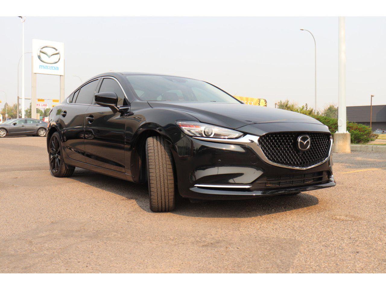 2021 Mazda Mazda6 Kuro Edition-3