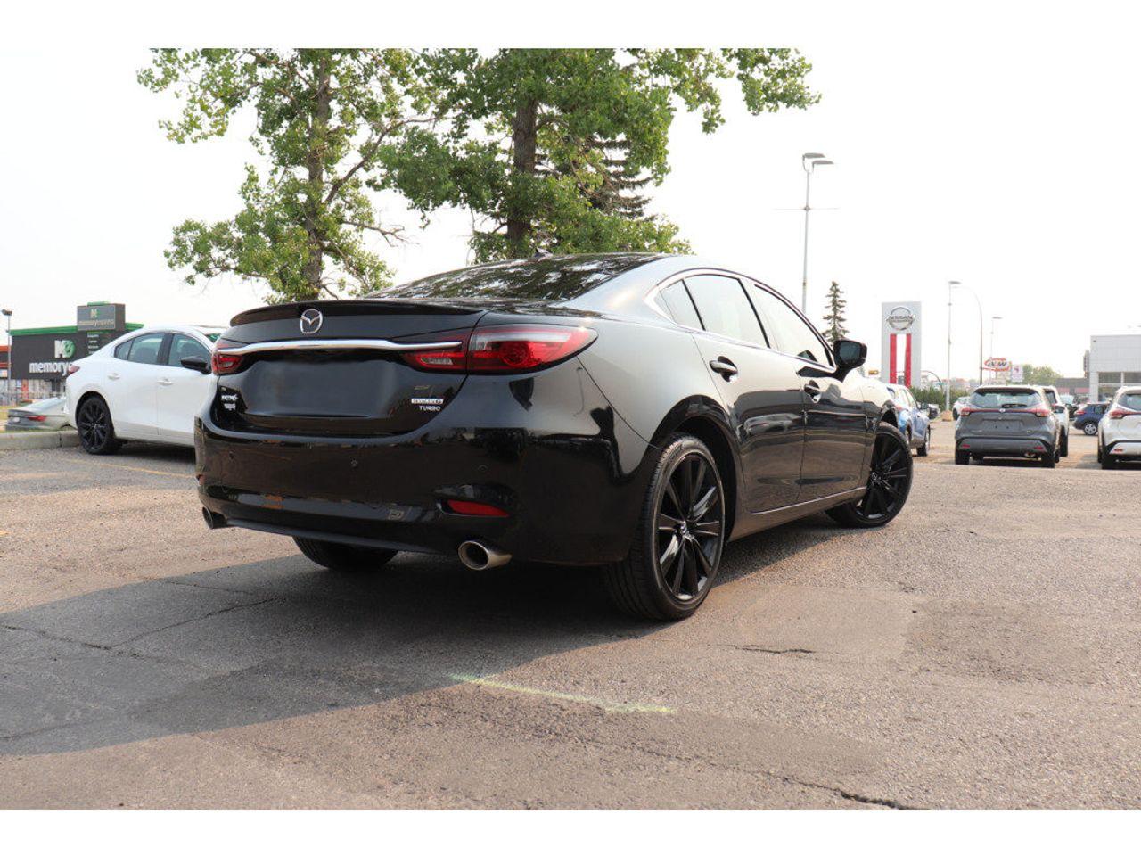 2021 Mazda Mazda6 Kuro Edition-4
