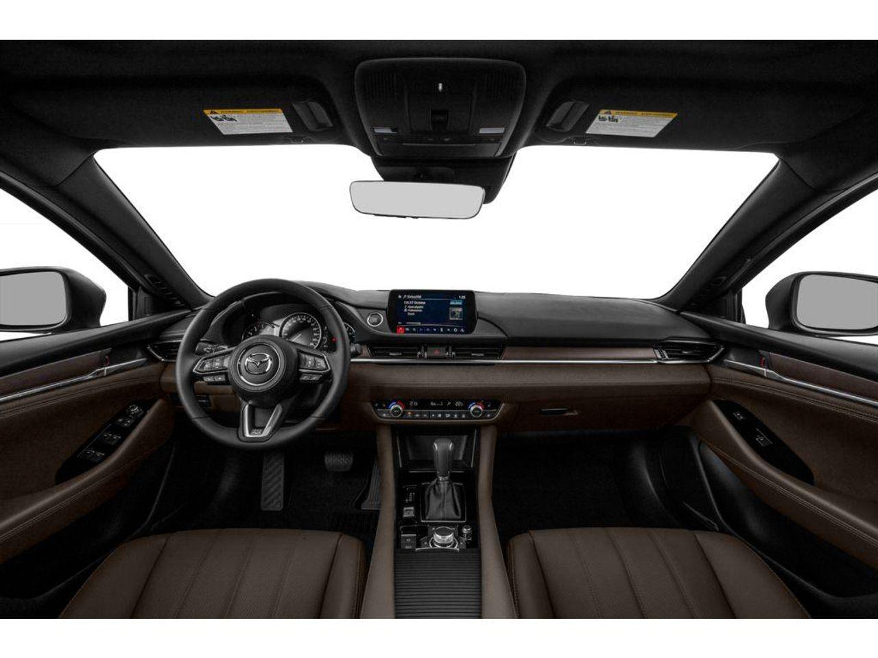 2021 Mazda Mazda6 Signature-4