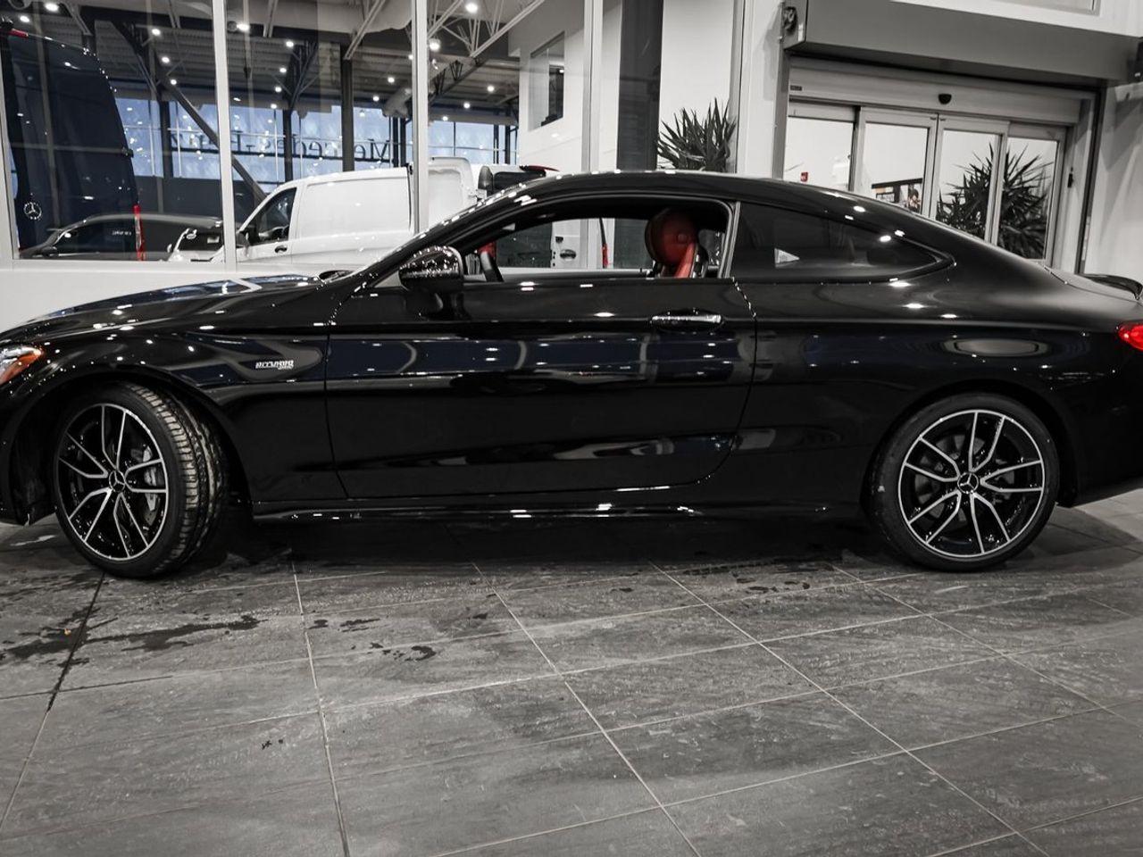 2021 Mercedes-Benz C-Class AMG43-2