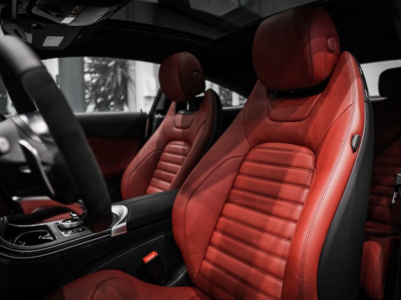 2021 Mercedes-Benz C-Class AMG43-3