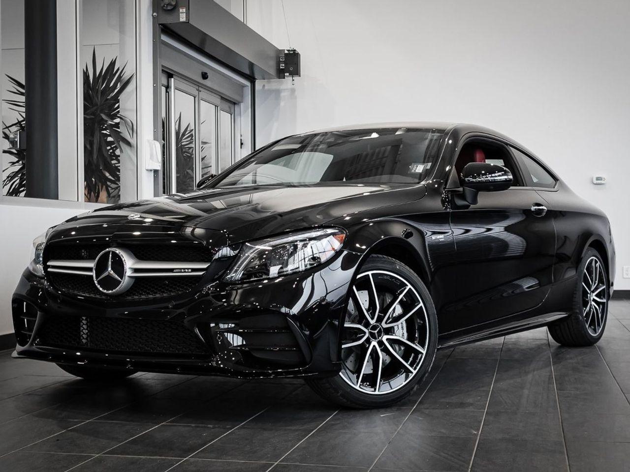 2021 Mercedes-Benz C-Class AMG43-0
