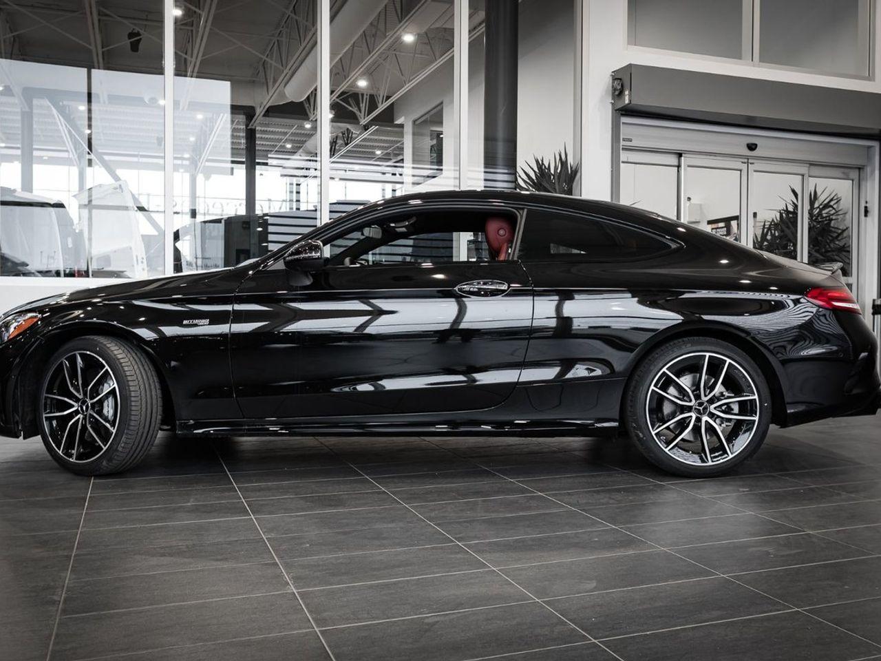 2021 Mercedes-Benz C-Class AMG43-2
