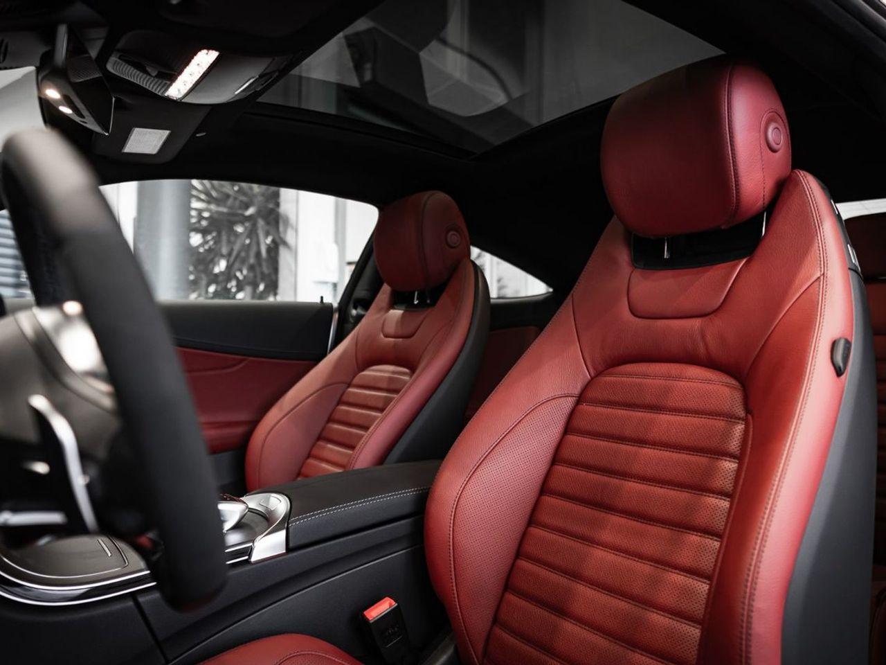 2021 Mercedes-Benz C-Class AMG43-3