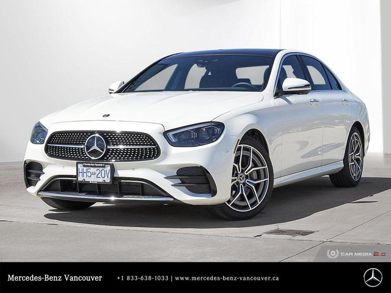 2021 Mercedes-Benz E-Class -0