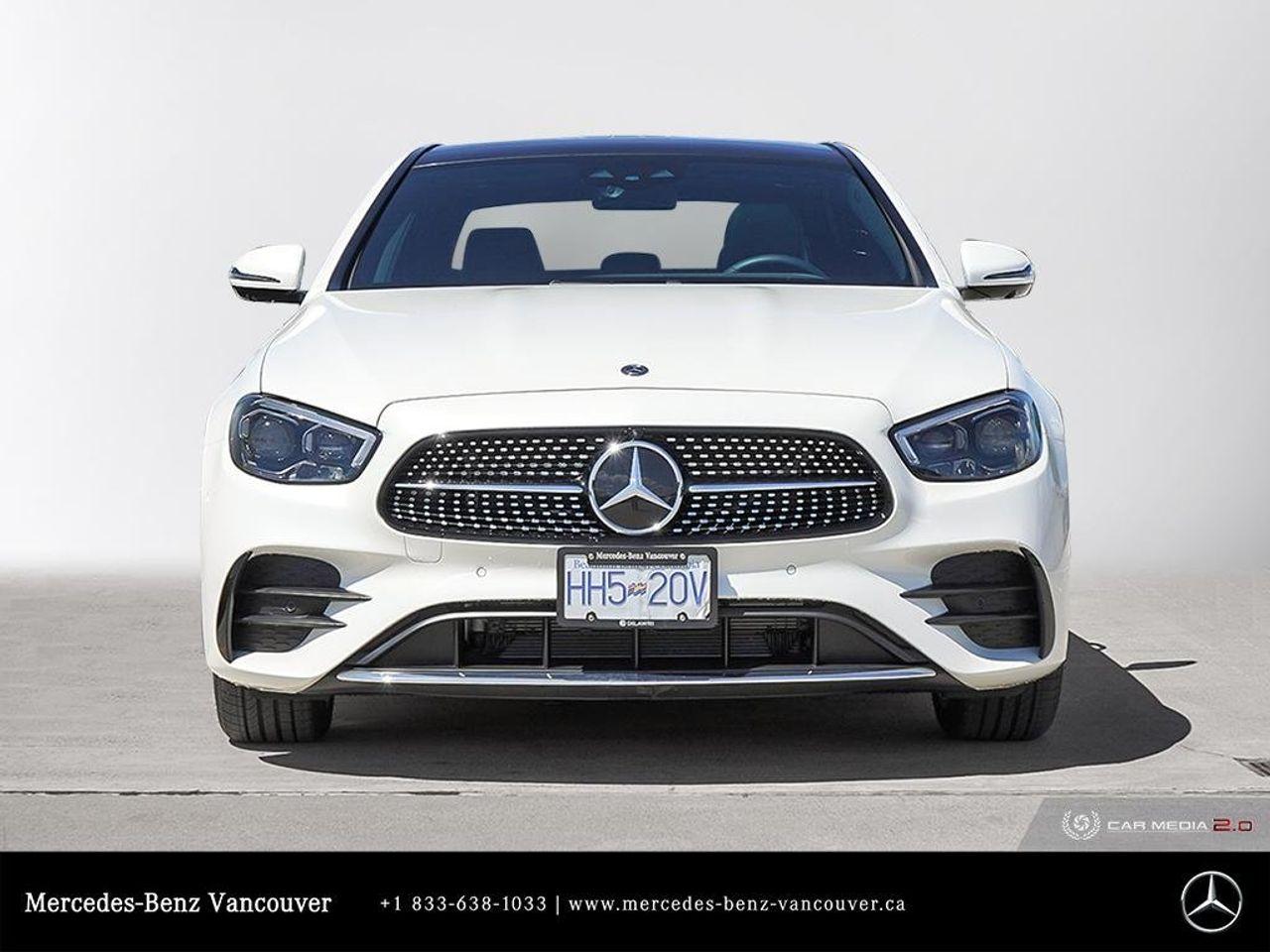 2021 Mercedes-Benz E-Class -2