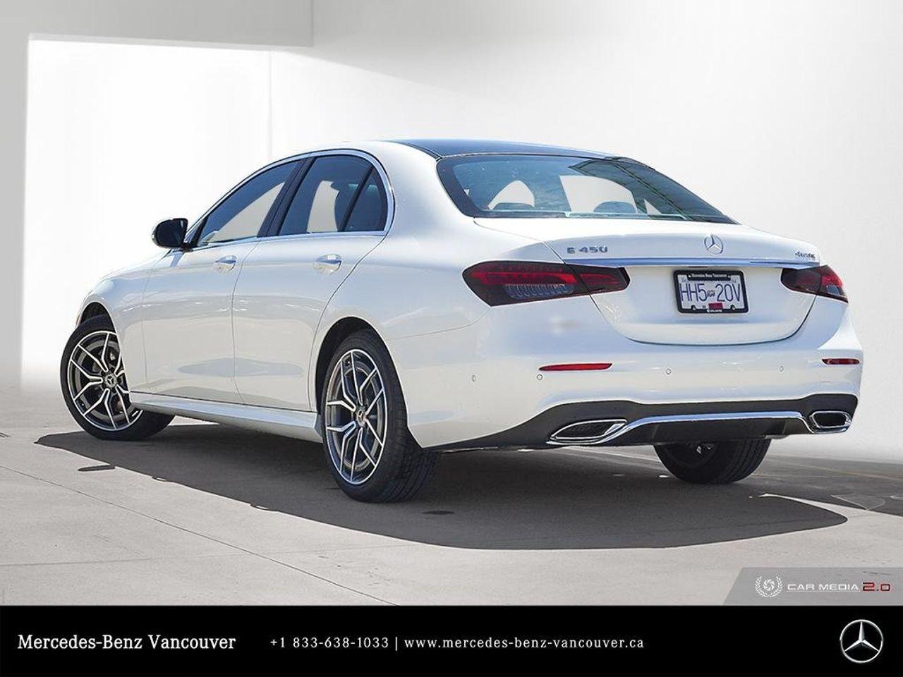 2021 Mercedes-Benz E-Class -4