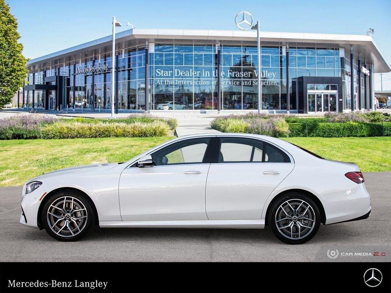 2021 Mercedes-Benz E-Class -3
