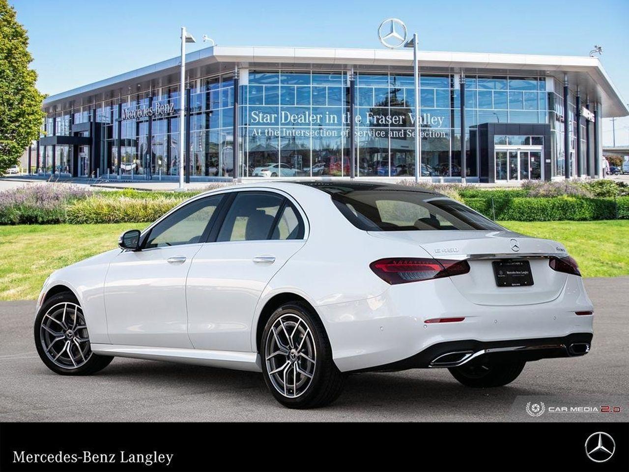 2021 Mercedes-Benz E-Class -4
