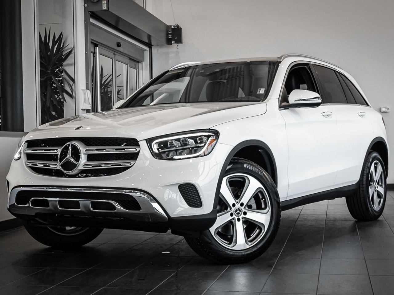 2021 Mercedes-Benz GLC-Class 4MATIC-0